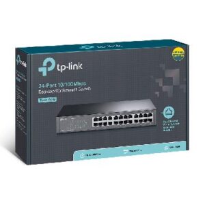SWITCH 24 PORTAS TL-SF1024D FAST