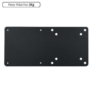SUPORTE PARA MINI COMPUTADOR - ADAPTADOR VESA -  PLMSN01