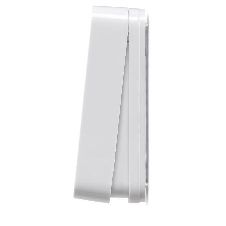 CAMPAINHA ELETRÔNICA SEM FIO SEM BATERIA ALCANCE ATÉ 100 METROS CIK200 BIVOLT 4529200 - Imagem 3