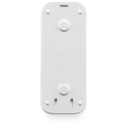 CAMPAINHA ELETRÔNICA SEM FIO SEM BATERIA ALCANCE ATÉ 100 METROS CIK200 BIVOLT 4529200 - Imagem 4