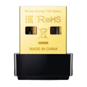 ADAPTADOR WIFI ARCHER T2U NANO USB AC600