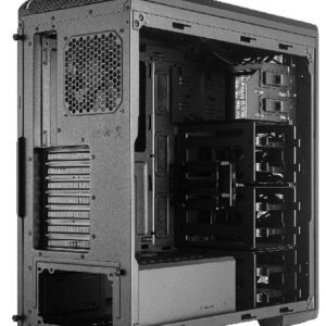 GABINETE COOLER MASTER MASTERBOX CM694 E-ATX LATERAL VIDRO TEMPERADO  |  MCB-CM694-KG5N-S00