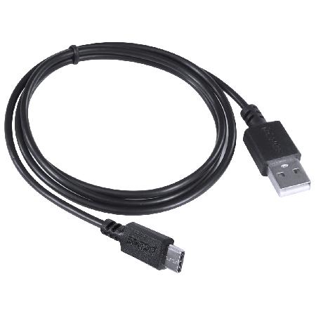 CABO PARA CELULAR CARREGAMENTO DADOS USB A 2.0 MACHO PARA USB TIPO-C - PRETO - 1 METRO - PUACP-01 - Imagem 6