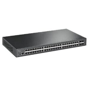 SWITCH 48 PORTAS TL-SG3452 GIGA SFP GER