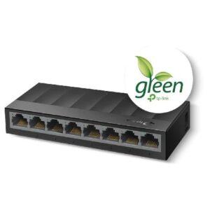 SWITCH 08 PORTAS LS1008G GIGA IMP