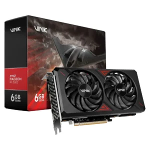 Gpu Rx 5600 6Gb 192Bits Gddr6 Dual Fan - Gpuvk56006Gb2F SKU CP337311