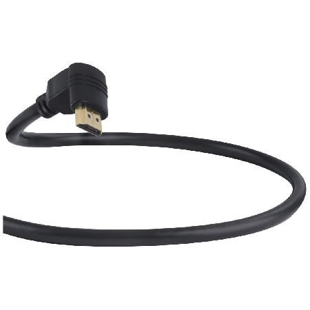 CABO HDMI MACHO 2.0 4K 1 CONECTOR 90º - 10 METROS - H2090-10 - Imagem 5