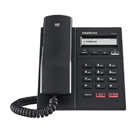 TELEFONE IP TIP 125I CAIXA PARDA 4201251 - Imagem 3
