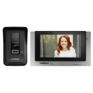 VÍDEO PORTEIRO RESIDENCIAL WI-FI ALLO WT7 4520046