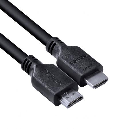 CABO HDMI 2.0 PCYES 4K/60HZ - 50 CM - PHM20-05 - Imagem 3