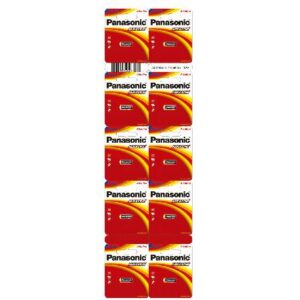 BATERIA ALCALINA 12V A23 C/10 LR-V08-1BT