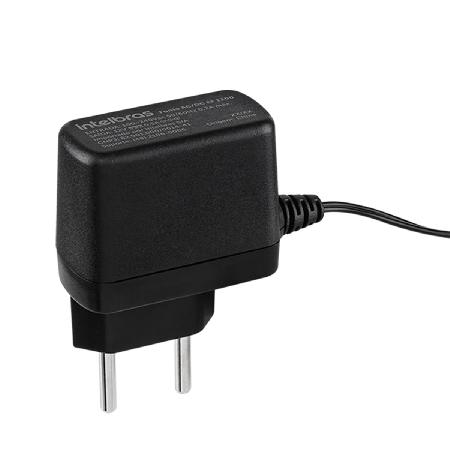 FONTE DE ALIMENTACAO CFTV AC/DC 12V 0,5A - EF 1200 4820029 - Imagem 3