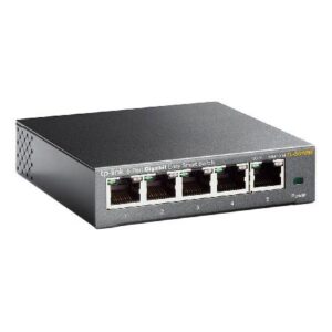SWITCH 05 PORTAS TL-SG105E GIGA EASY SMART 