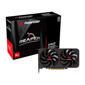 Gpu Powercolor Amd Radeon Rx 9060Xt 16Gb Gddr6 128Bits 16G-A SKU CP351751