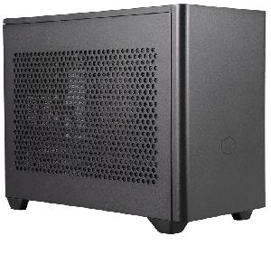 GABINETE COOLER MASTER MASTERBOX NR200 MINI-ITX PRETO  |  MCB-NR200-KNNN-S00