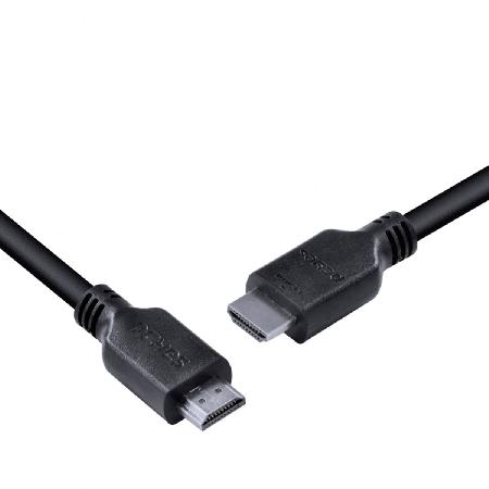 CABO HDMI ULTRA 2.1 28AWG PURO COBRE 8K 1 METRO - PHM21-1 - Imagem 4