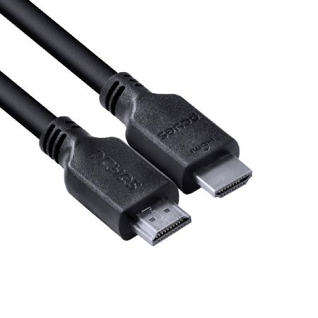 CABO HDMI ULTRA 2.1 28AWG PURO COBRE 8K 1 METRO - PHM21-1 - Imagem 5