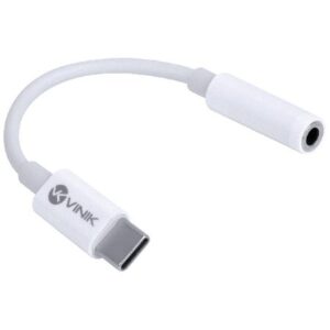 ADAPTADOR DE FONE P2 PARA USB TIPO C 7.1 AUDIO - ADFUSBTC