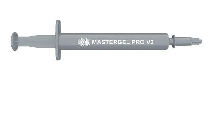 PASTA TERMICA COOLER MASTER MASTERGEL PRO V2 8W/MK 1,5ML | MGY-ZOSG-N15M-R3