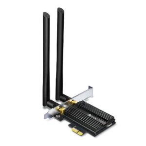 ADAPTADOR WIFI TX50E PCI EXP AX3000 BLUETOOTH