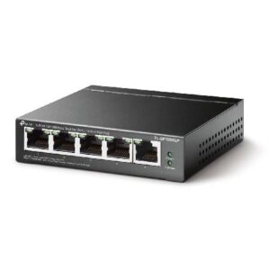 SWITCH 05 PORTAS TL-SF1005LP FAST POE