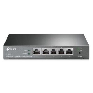 ROTEADOR VPN TL-ER605 MULTI-WAN GIGA