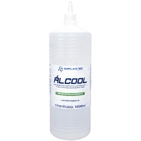 ALCOOL PARA LIMPEZA DE ELETRONICOS PCI 1 LITRO