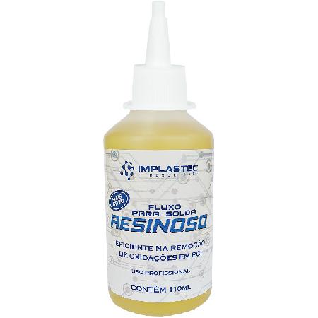 FLUXO RESINOSO 110ML