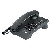TELEFONE PLENO C/ FIO PRETO SEM CHAVE 4080051