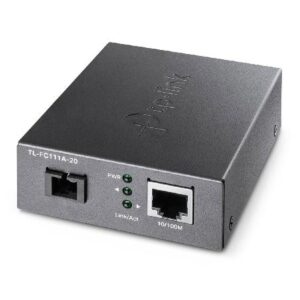 CONVERSOR DE MIDIA TL-FC111A-20 WDM MONO 20KM FAST 
