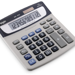 CALCULADORA DE MESA 12 DIGITOS MV-4123