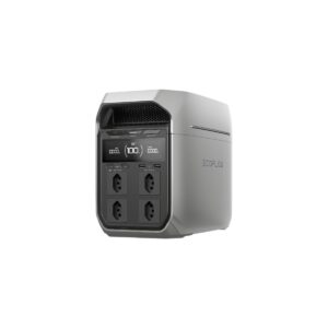 ESTACAO DE ENERGIA PORTATIL ECOFLOW DELTA 3 PLUS 1800W POWER STATION UPS | EFDELTA3P-BR