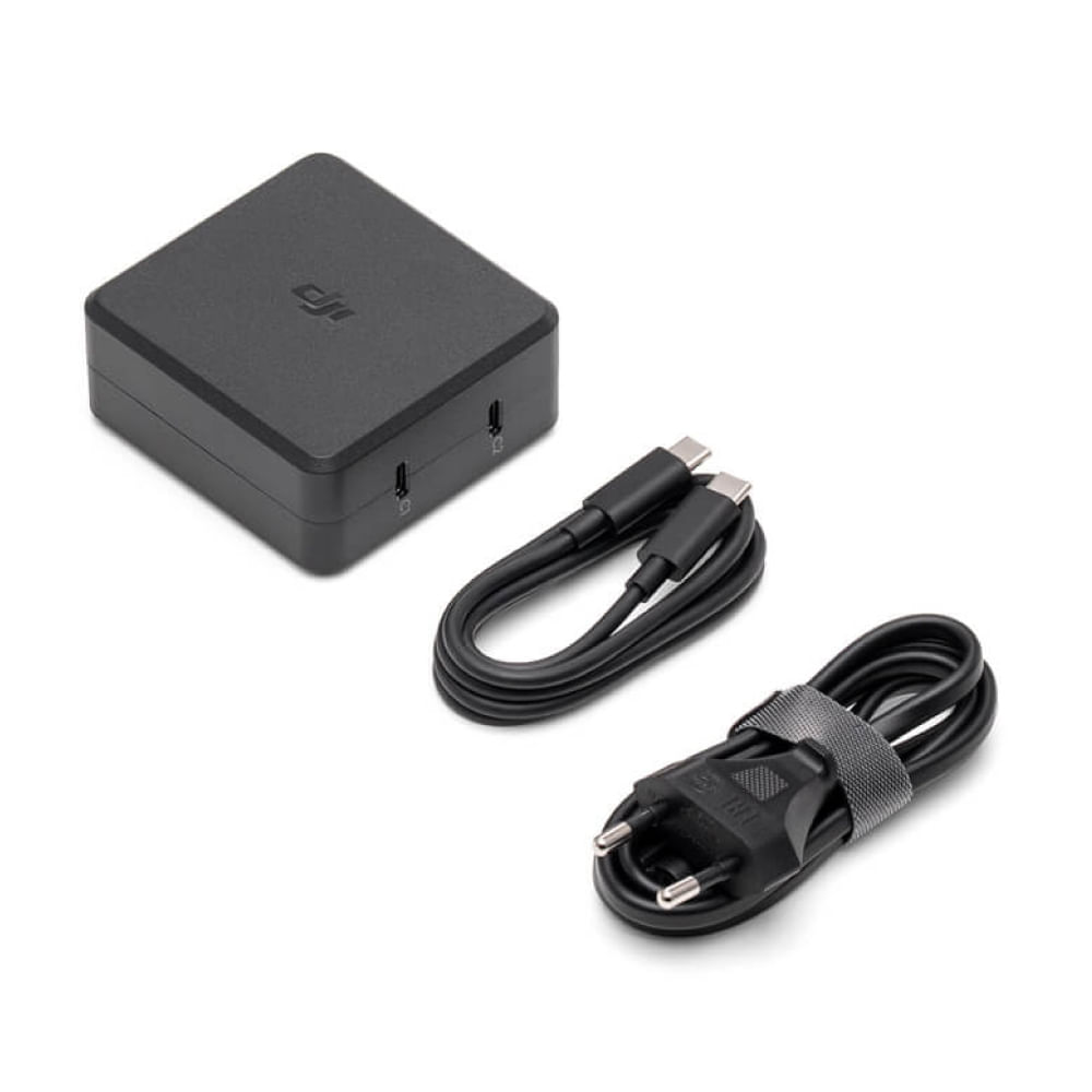 Carregador DJI 100W USB-C BR - DJI1032