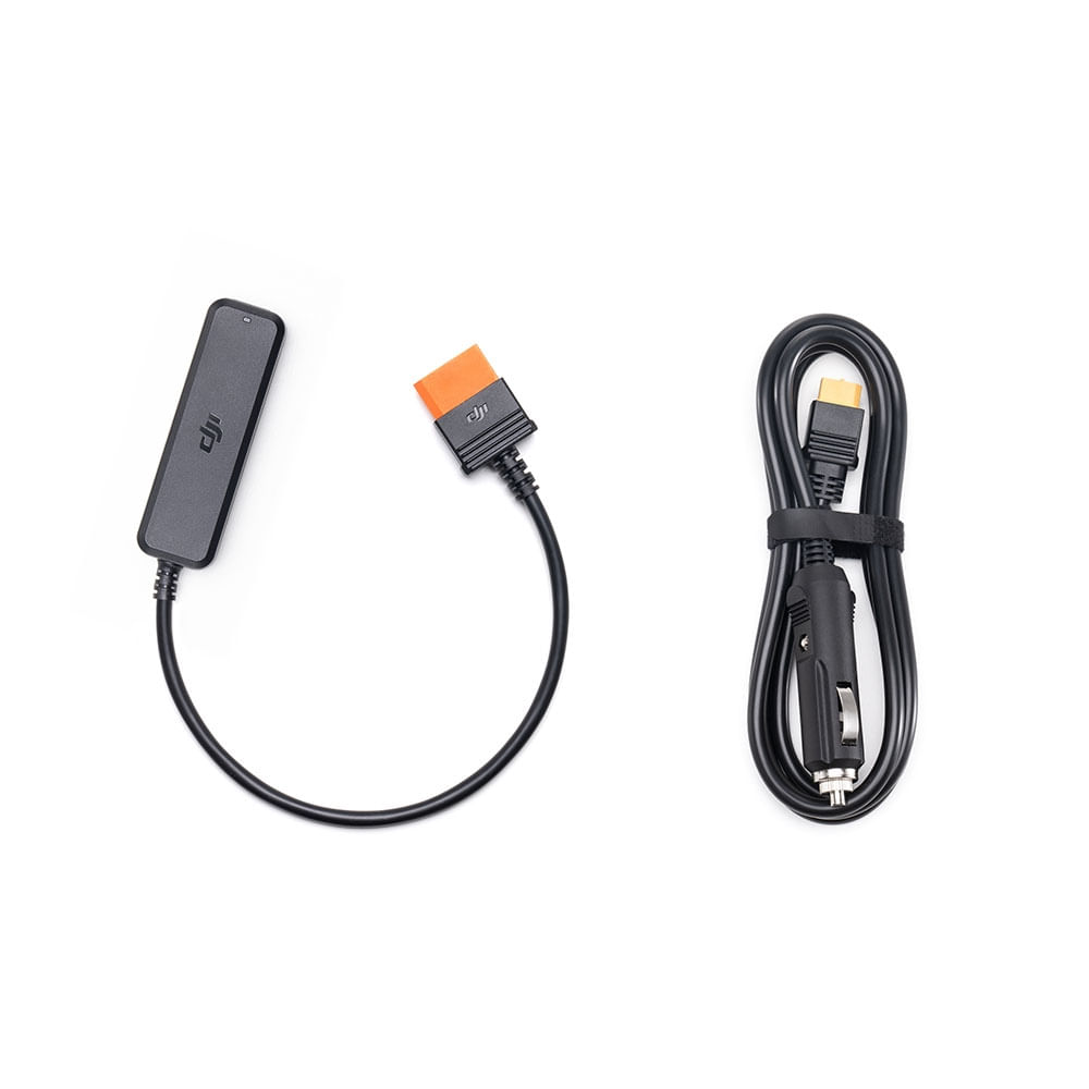 Cabo Carregamento DJI Power Veicular BR - DJI617