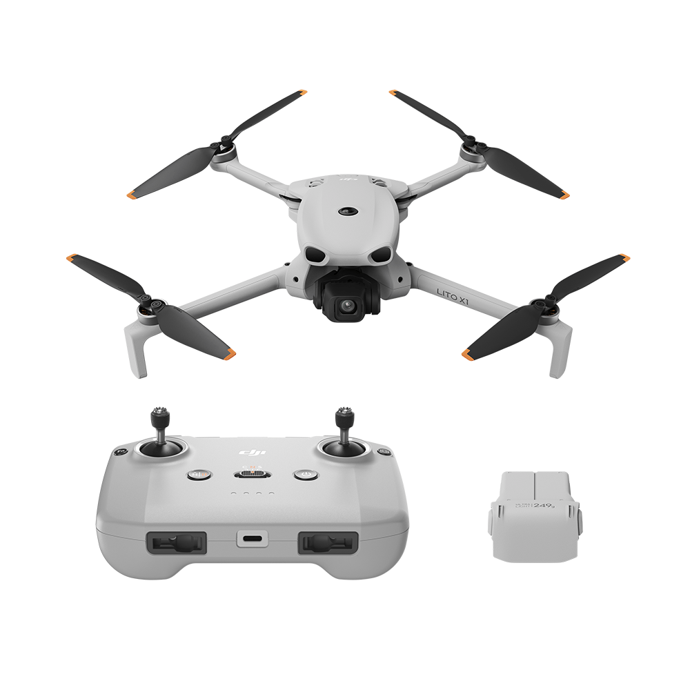 Drone DJI Lito X1 Standard - DJI081